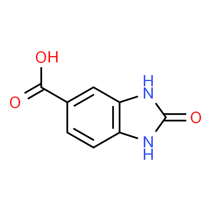 2-Oxo-2,3-dihydro-1H-benzo[d]imidazole-5-carboxylic acid