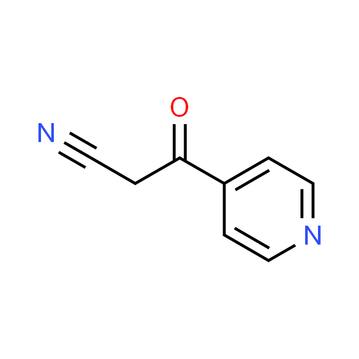 3-Oxo-3-(pyridin-4-yl)propanenitrile
