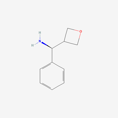 (S)-Oxetan-3-yl(phenyl)methanamine