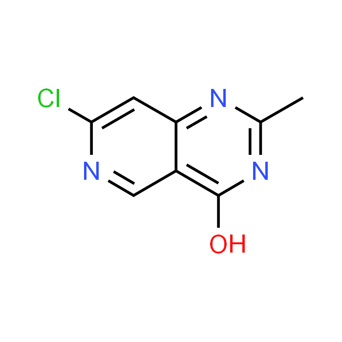 7-Chloro-2-methylpyrido[4,3-d]pyrimidin-4(3H)-one