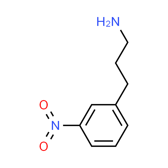 3-(3-Nitrophenyl)propan-1-amine
