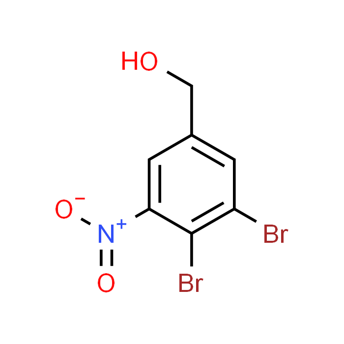 (3,4-Dibromo-5-nitrophenyl)methanol