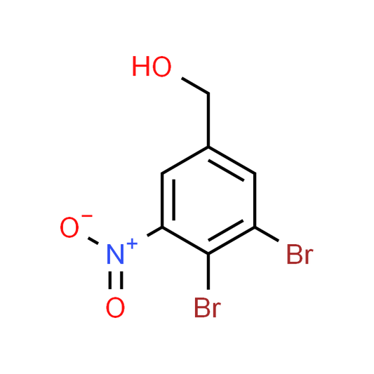 (3,4-Dibromo-5-nitrophenyl)methanol