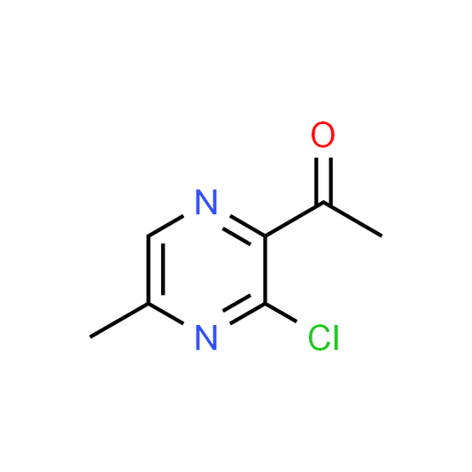 1-(3-Chloro-5-methylpyrazin-2-yl)ethanone