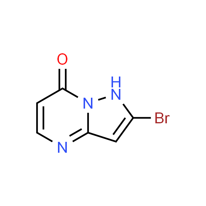 2-Bromopyrazolo[1,5-a]pyrimidin-7(1H)-one