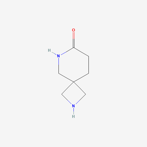 2,6-Diazaspiro[3.5]nonan-7-one