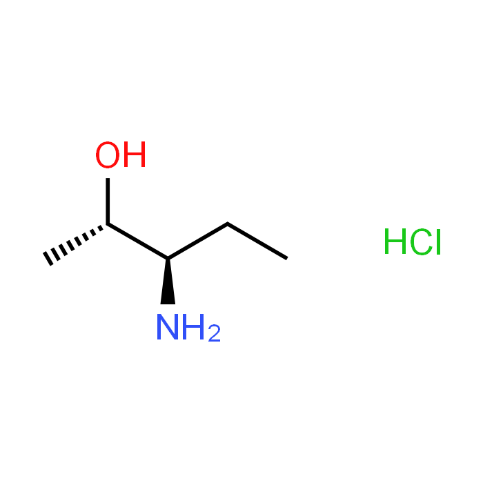 (2S,3R)-3-Aminopentan-2-ol hydrochloride