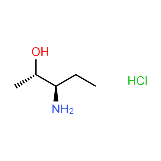 (2S,3R)-3-Aminopentan-2-ol hydrochloride