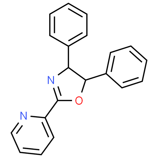 (4S,5R)-4,5-Diphenyl-2-(pyridin-2-yl)-4,5-dihydrooxazole