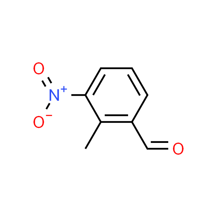 2-Methyl-3-nitrobenzaldehyde