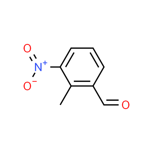2-Methyl-3-nitrobenzaldehyde