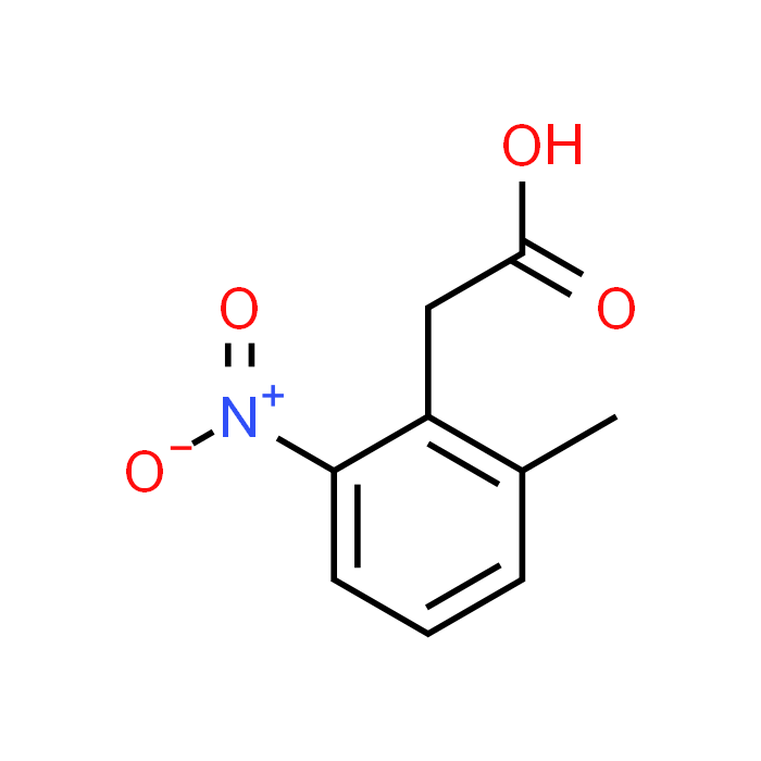 2-(2-Methyl-6-nitrophenyl)acetic acid