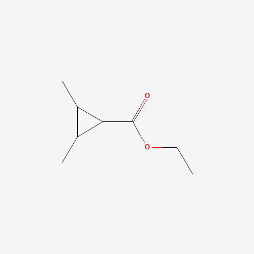 Rel-ethyl (2R,3S)-2,3-dimethylcyclopropane-1-carboxylate