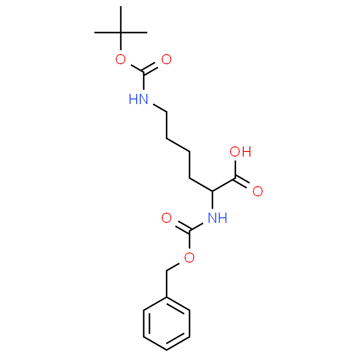 Z-Lys(Boc)-OH