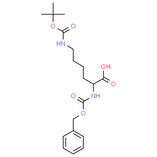 Z-Lys(Boc)-OH