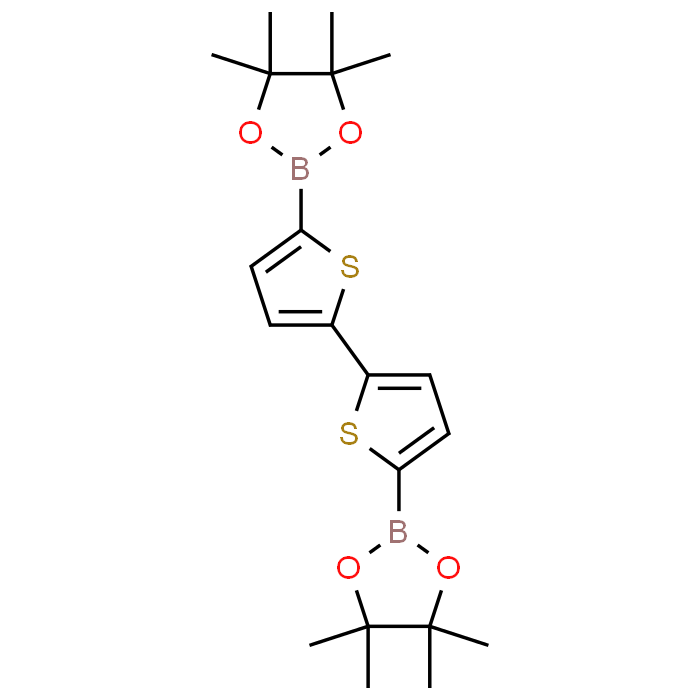 5,5'-Bis(4,4,5,5-tetramethyl-1,3,2-dioxaborolan-2-yl)-2,2'-bithiophene