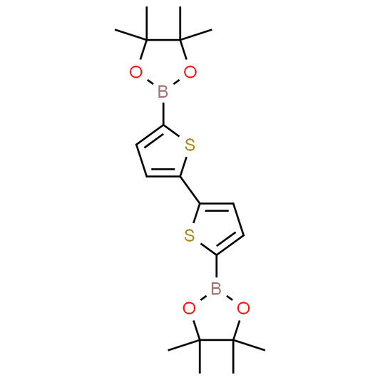 5,5'-Bis(4,4,5,5-tetramethyl-1,3,2-dioxaborolan-2-yl)-2,2'-bithiophene