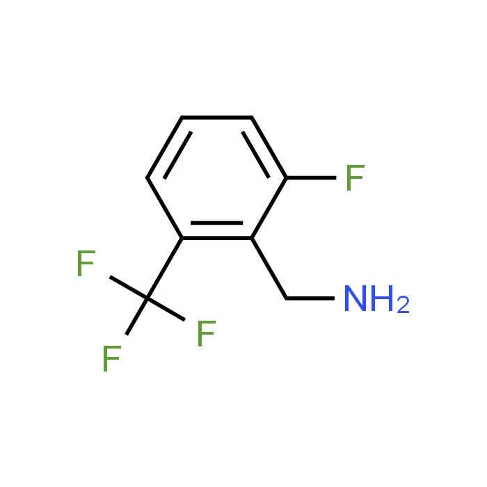 2-Fluoro-6-(trifluoromethyl)benzylamine