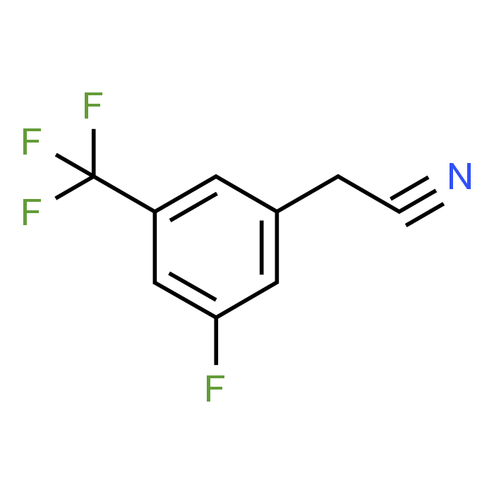 3-Fluoro-5-(trifluoromethyl)phenylacetonitrile