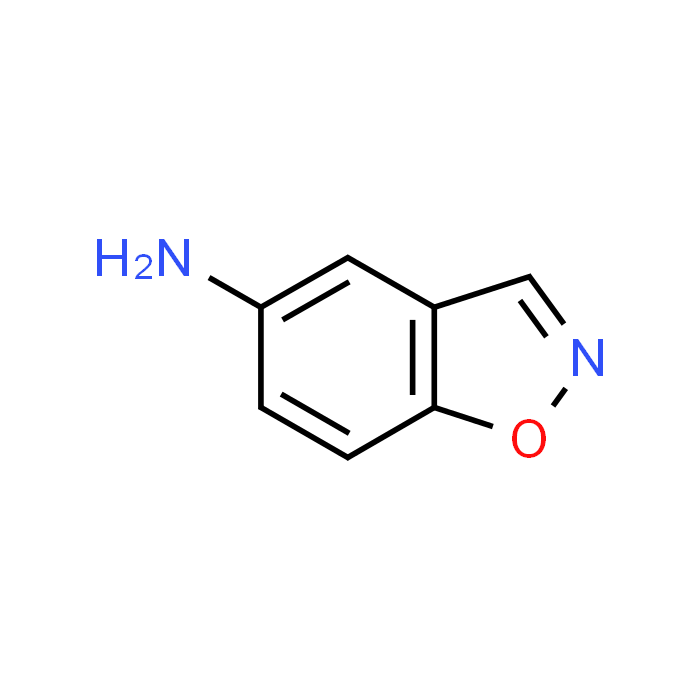 Benzo[d]isoxazol-5-amine