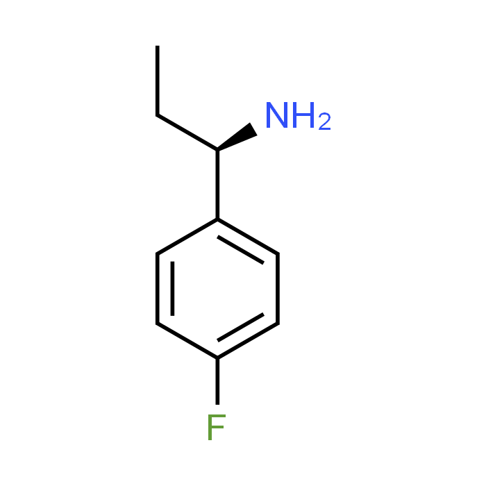 (R)-1-(4-Fluorophenyl)propan-1-amine