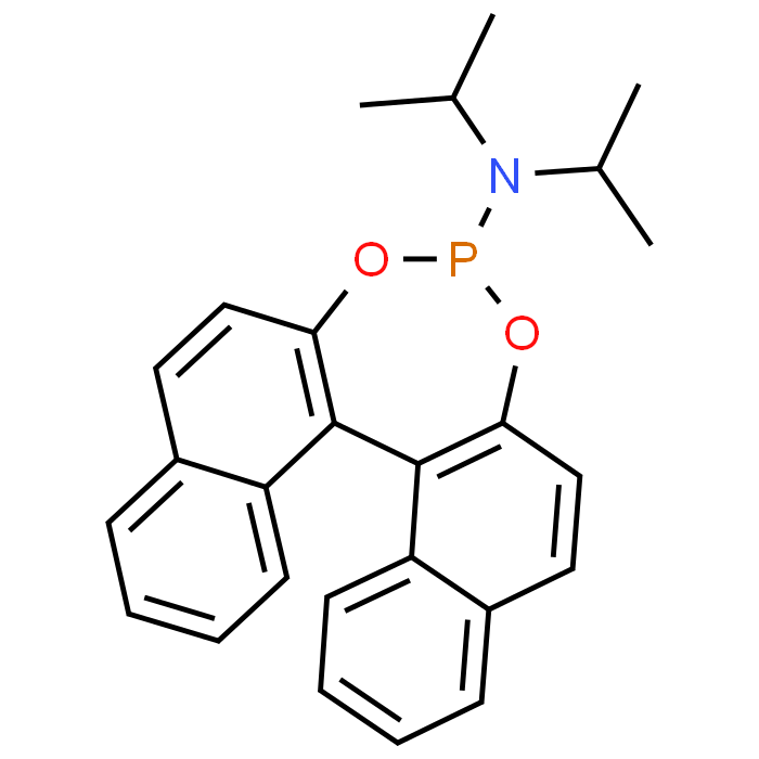 (R)-N,N-Diisopropyldinaphtho[2,1-d:1',2'-f][1,3,2]dioxaphosphepin-4-amine