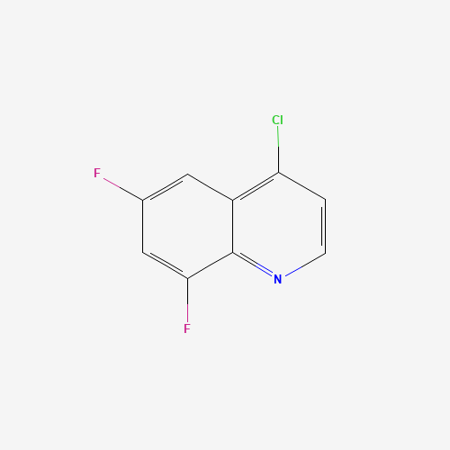 4-Chloro-6,8-difluoroquinoline