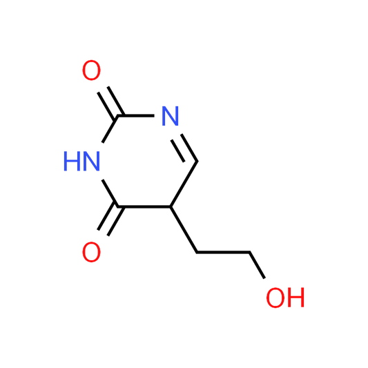 5-(2-Hydroxyethyl)pyrimidine-2,4(1H,3H)-dione