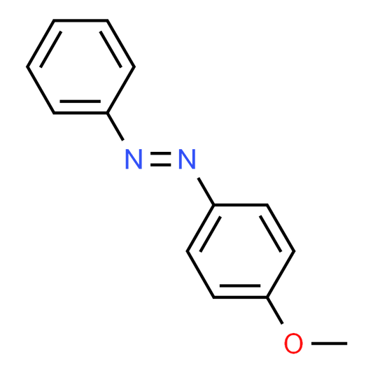 1-(4-Methoxyphenyl)-2-phenyldiazene