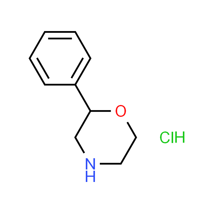 2-Phenylmorpholine hydrochloride