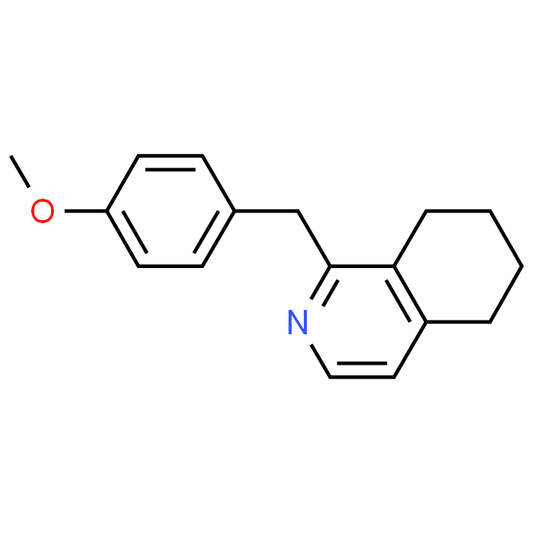 1-(4-Methoxybenzyl)-5,6,7,8-tetrahydroisoquinoline