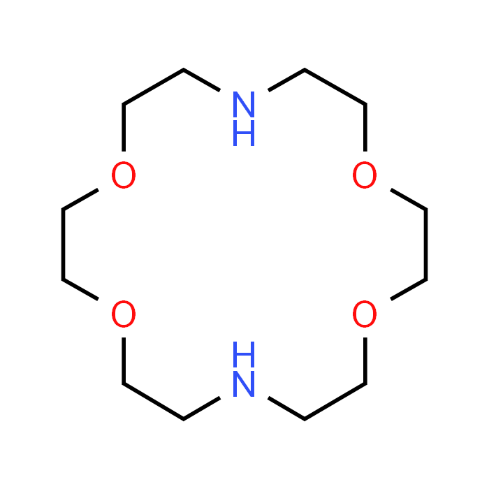 1,4,10,13-Tetraoxa-7,16-diazacyclooctadecane