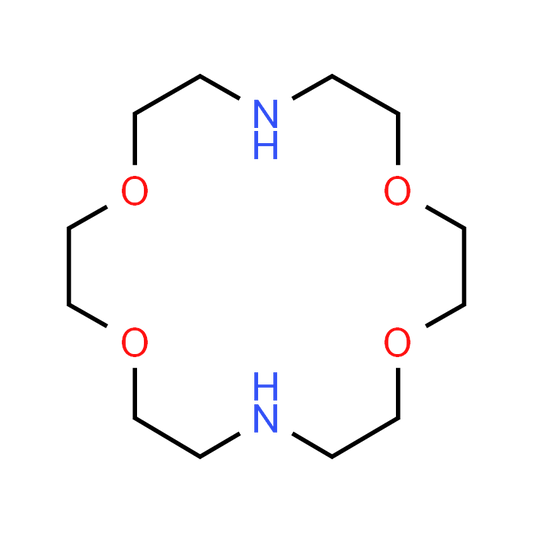 1,4,10,13-Tetraoxa-7,16-diazacyclooctadecane