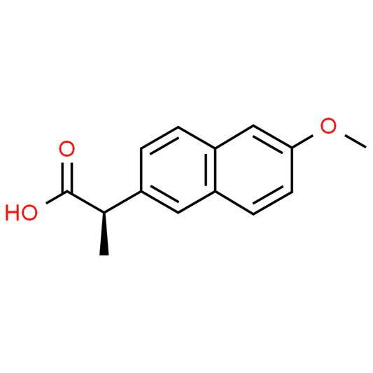 (R)-2-(6-Methoxynaphthalen-2-yl)propanoic acid