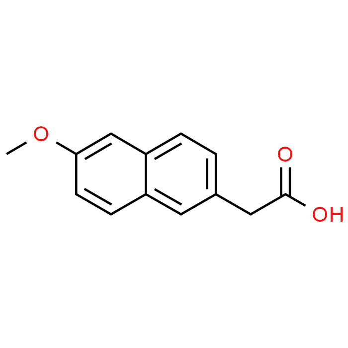 2-(6-Methoxynaphthalen-2-yl)acetic Acid