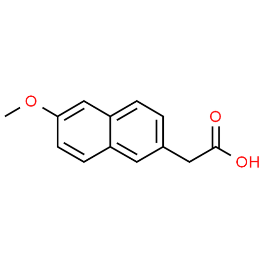 2-(6-Methoxynaphthalen-2-yl)acetic Acid