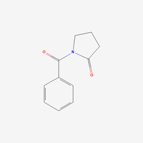 1-Benzoylpyrrolidin-2-one