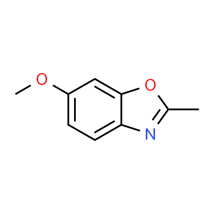 6-Methoxy-2-methylbenzo[d]oxazole