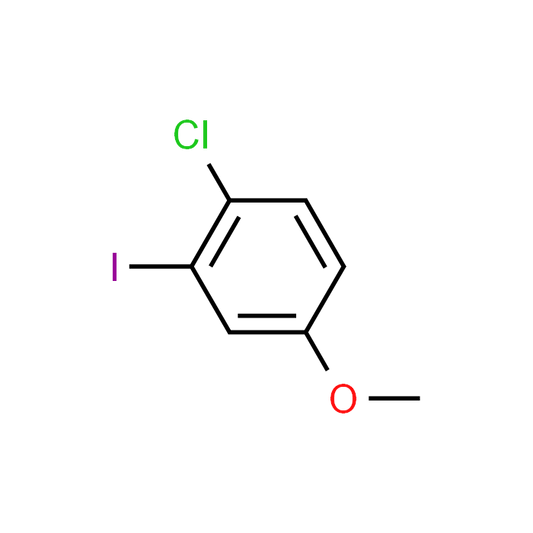 1-Chloro-2-iodo-4-methoxybenzene