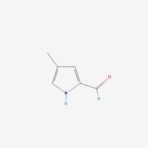 4-Methyl-1H-pyrrole-2-carbaldehyde