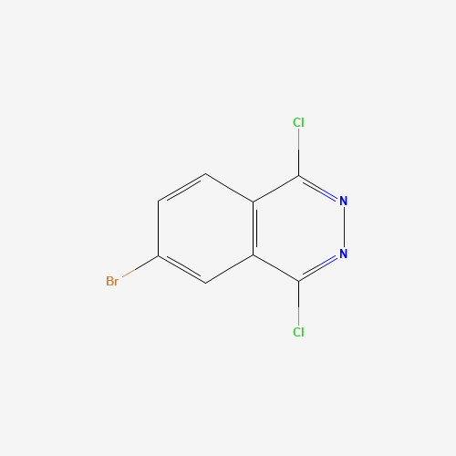 6-Bromo-1,4-dichlorophthalazine