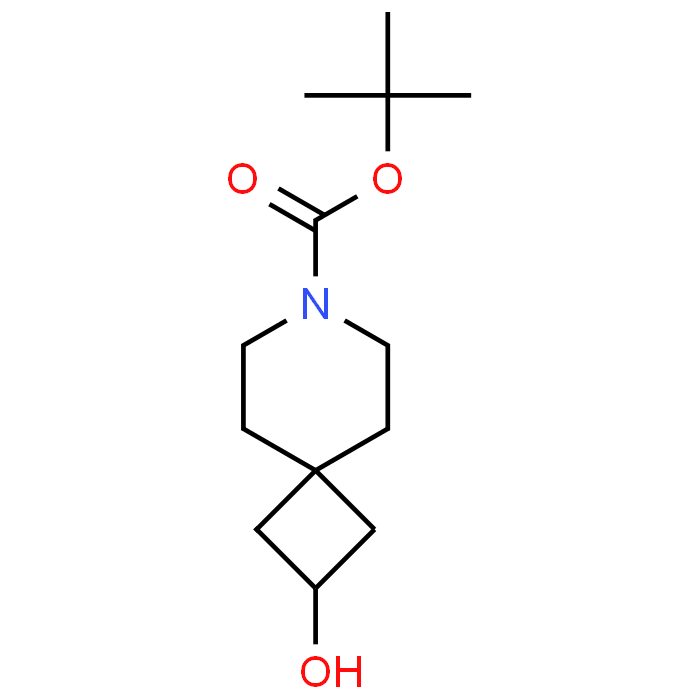 tert-Butyl 2-hydroxy-7-azaspiro[3.5]nonane-7-carboxylate