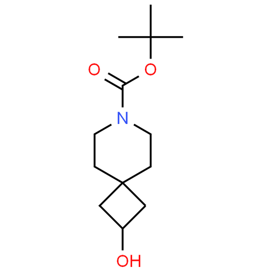 tert-Butyl 2-hydroxy-7-azaspiro[3.5]nonane-7-carboxylate