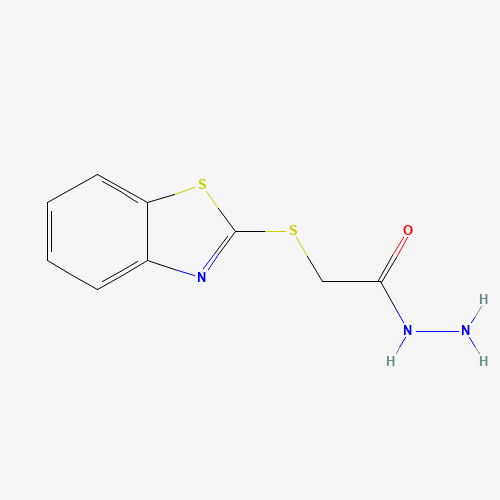 2-(Benzo[d]thiazol-2-ylthio)acetohydrazide
