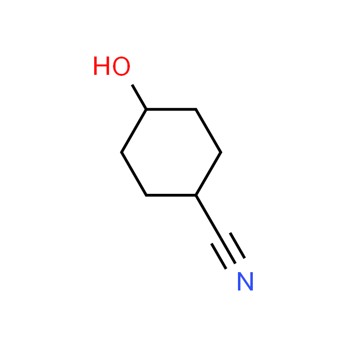 4-Hydroxycyclohexanecarbonitrile