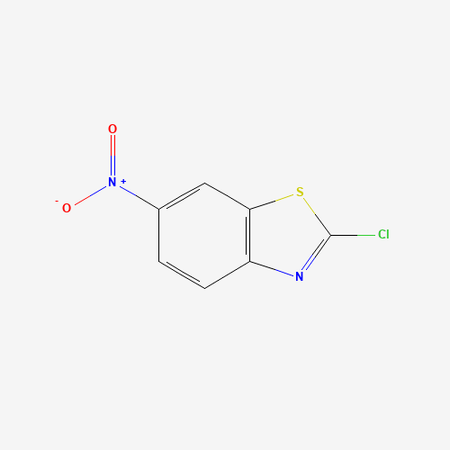 2-Chloro-6-nitrobenzo[d]thiazole