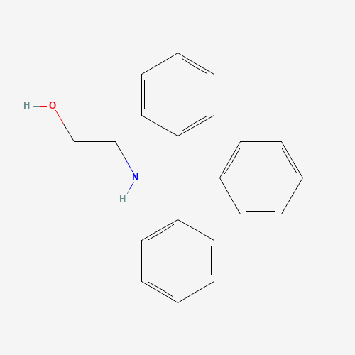 2-(Tritylamino)ethanol
