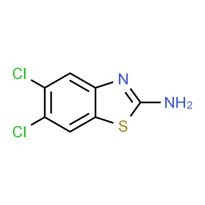 5,6-Dichlorobenzo[d]thiazol-2-amine