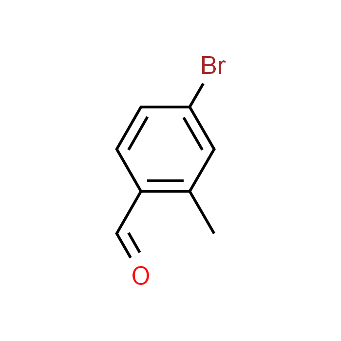 4-Bromo-2-methylbenzaldehyde