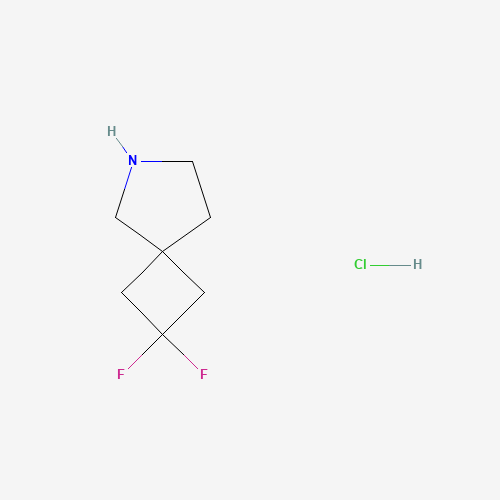2,2-Difluoro-6-azaspiro[3.4]octane hydrochloride